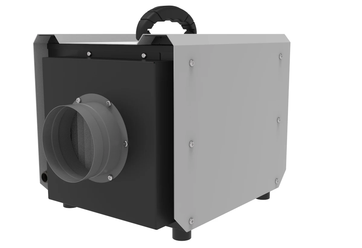 DESICCANT DEHUMIDIFIER منتجات جديدة 2023 حافظة فولاذية للاستخدام الصناعي