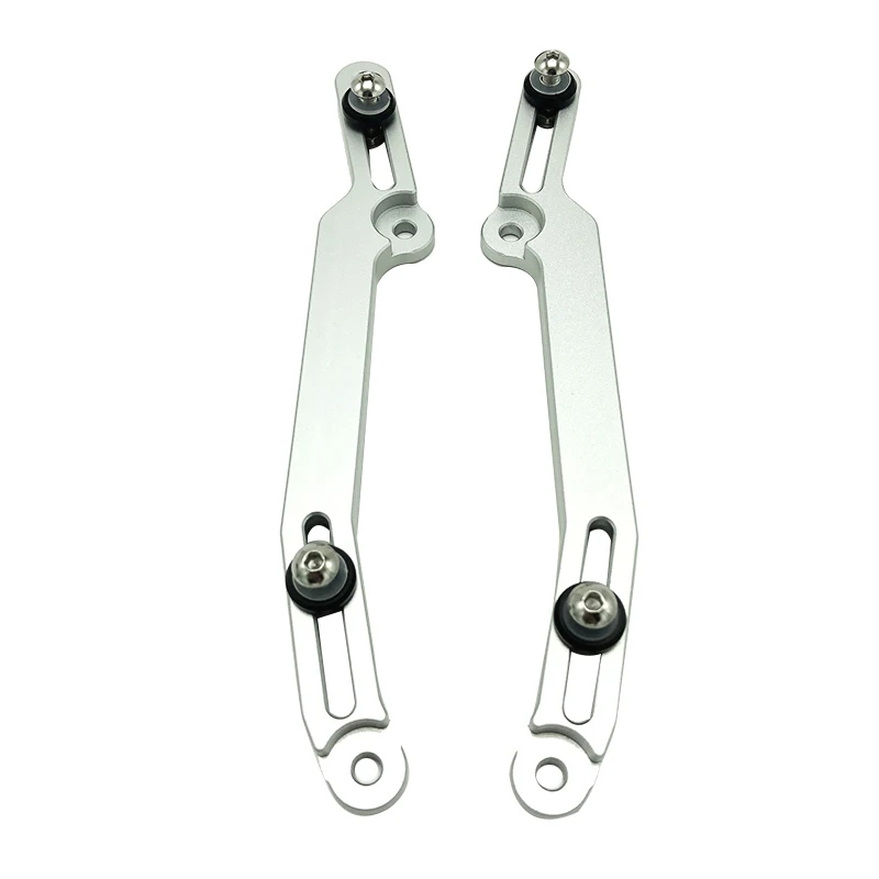 Motorcycle Accessories Windscreen Adjusters CNC Aluminum Windshield Bracket For HONDA Forza 750 Forza750 2021 2022