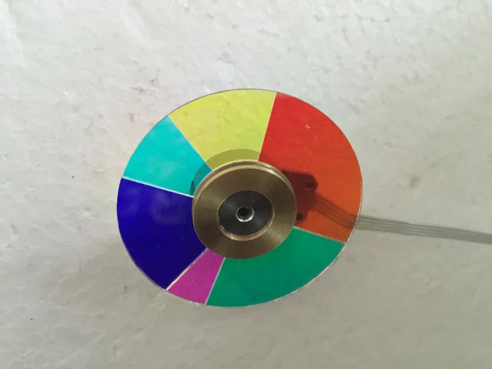 Wholesale Original Projector color wheel  for NEC V300X+ Color wheel