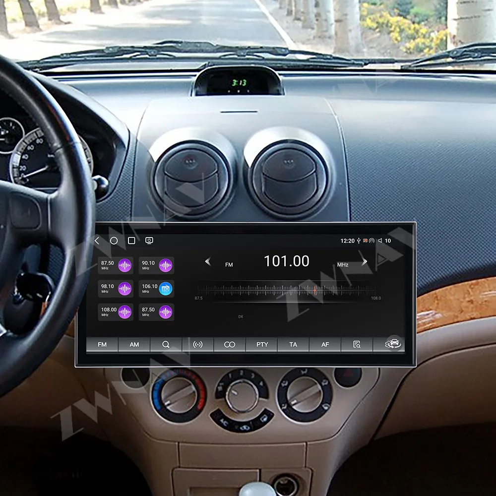 Car Interior Accessories For Geely Borui 2015-2016 Android 15 15.8 Inch HD Touch Screen Gps Multimedia Player Radio Dvd Player