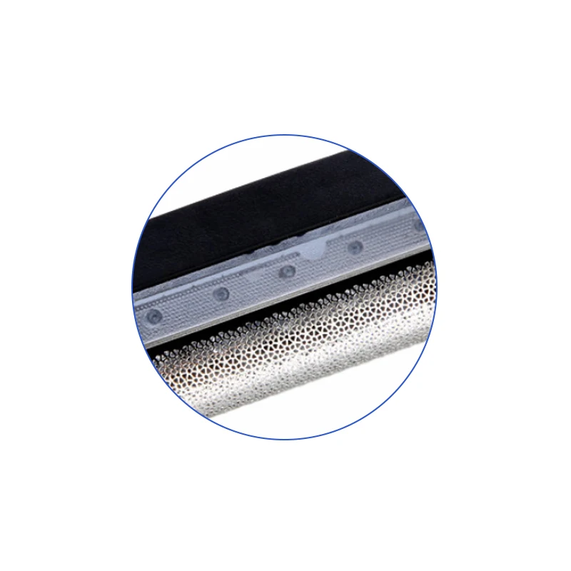 Foil & Cutter for Braun 10B Cruzer, 1000/2000 Series Shaver Head Set Replacement Part 180 190 1735 1775 5728 5729 170S