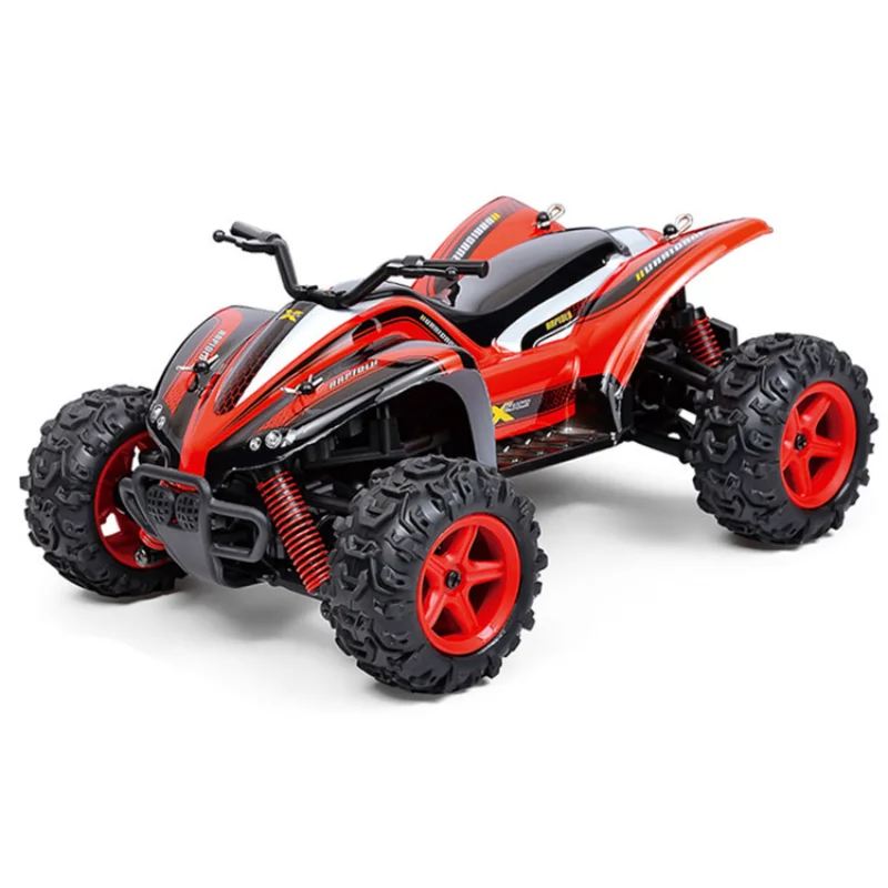 

1:24 RC Cars 2.4GHz 4WD Remote Control Car High Speed Off-Road Buggy Electric Drift Boys Toys for Children monster truck toys