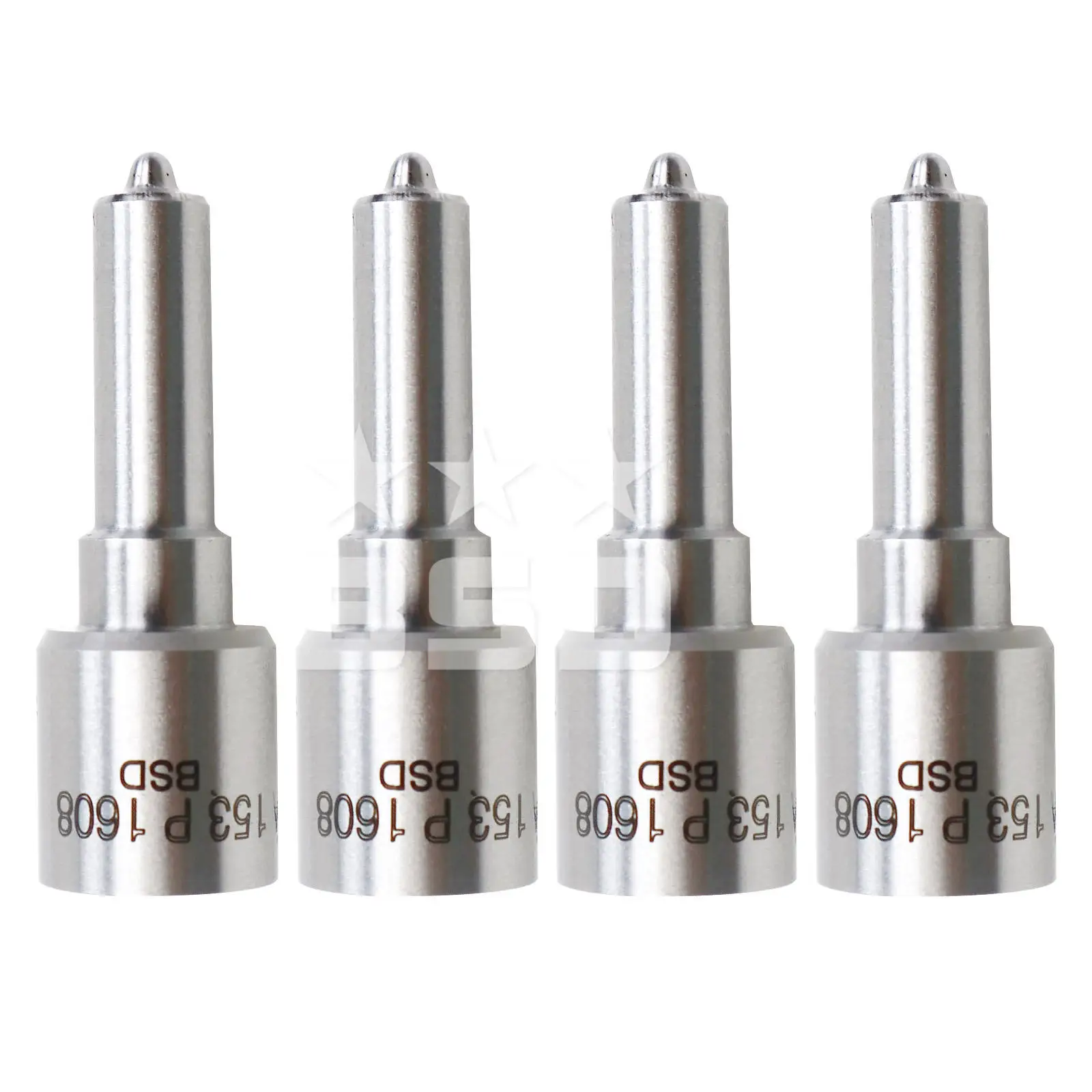 

Common Rail Nozzle 0433171982,DLLA153P1608 For CR Injector 0445110274/275 Application For Hyundai H-1 (4)Pieces/Lot