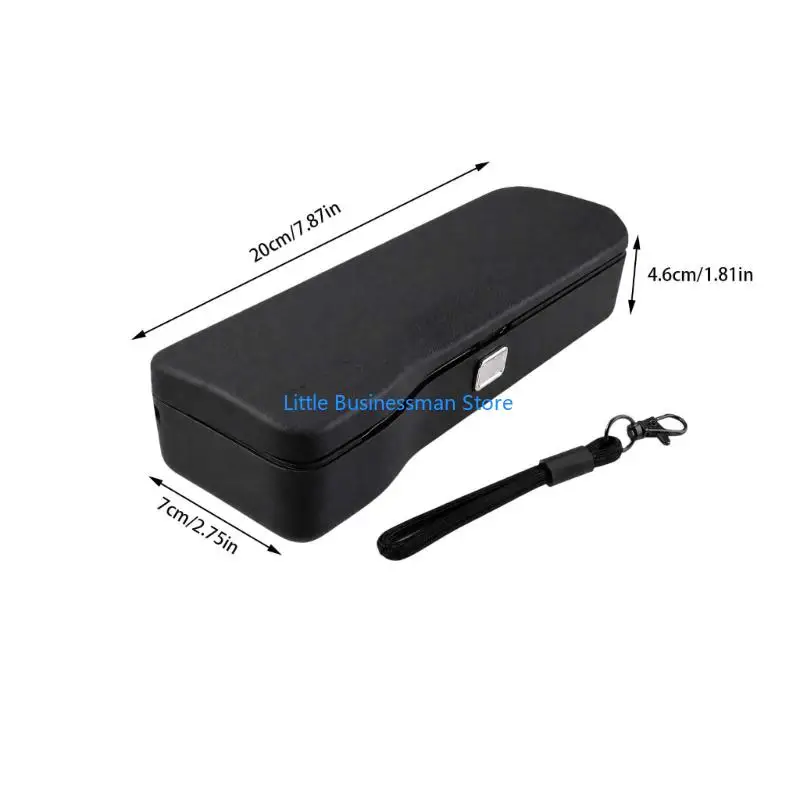 Hartschale für Pocket 4Pro-Kameratasche mit ABS-Konstruktion für Reisen, Outdoor-Fotografie, Aufbewahrung und Pendeln M76A – Detail 6
