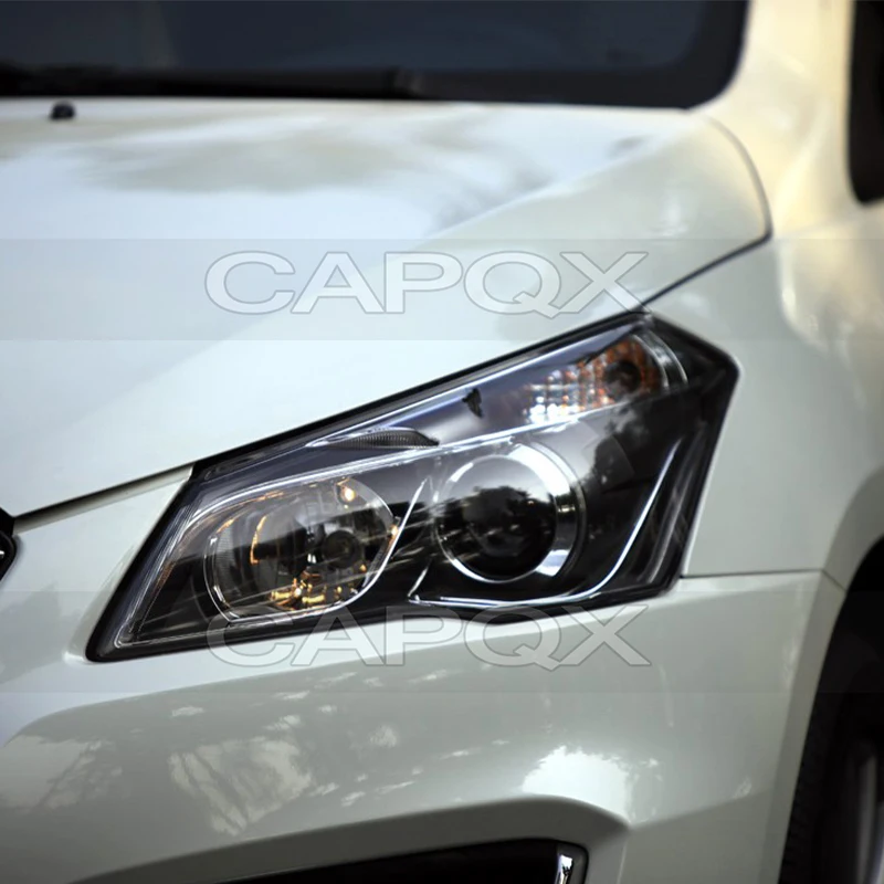 Black Or White Front Bumper Headlight Head Light For Suzuki Alivio Ciaz 2014 2015 2016 2017 2018 Headlamp Driver Light