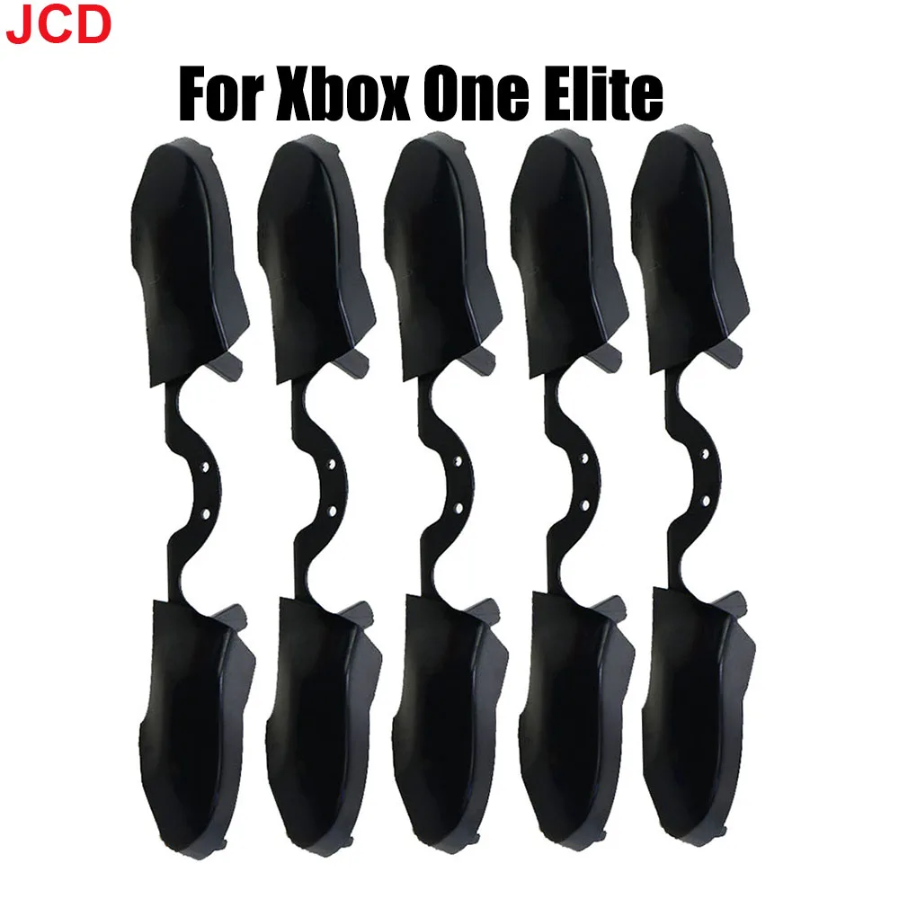 JCD 5 pcs LB RB Bumper Trigger Button For Xbox One Elite Controller Replacement Parts For Xbox One Elite Controller Accessories