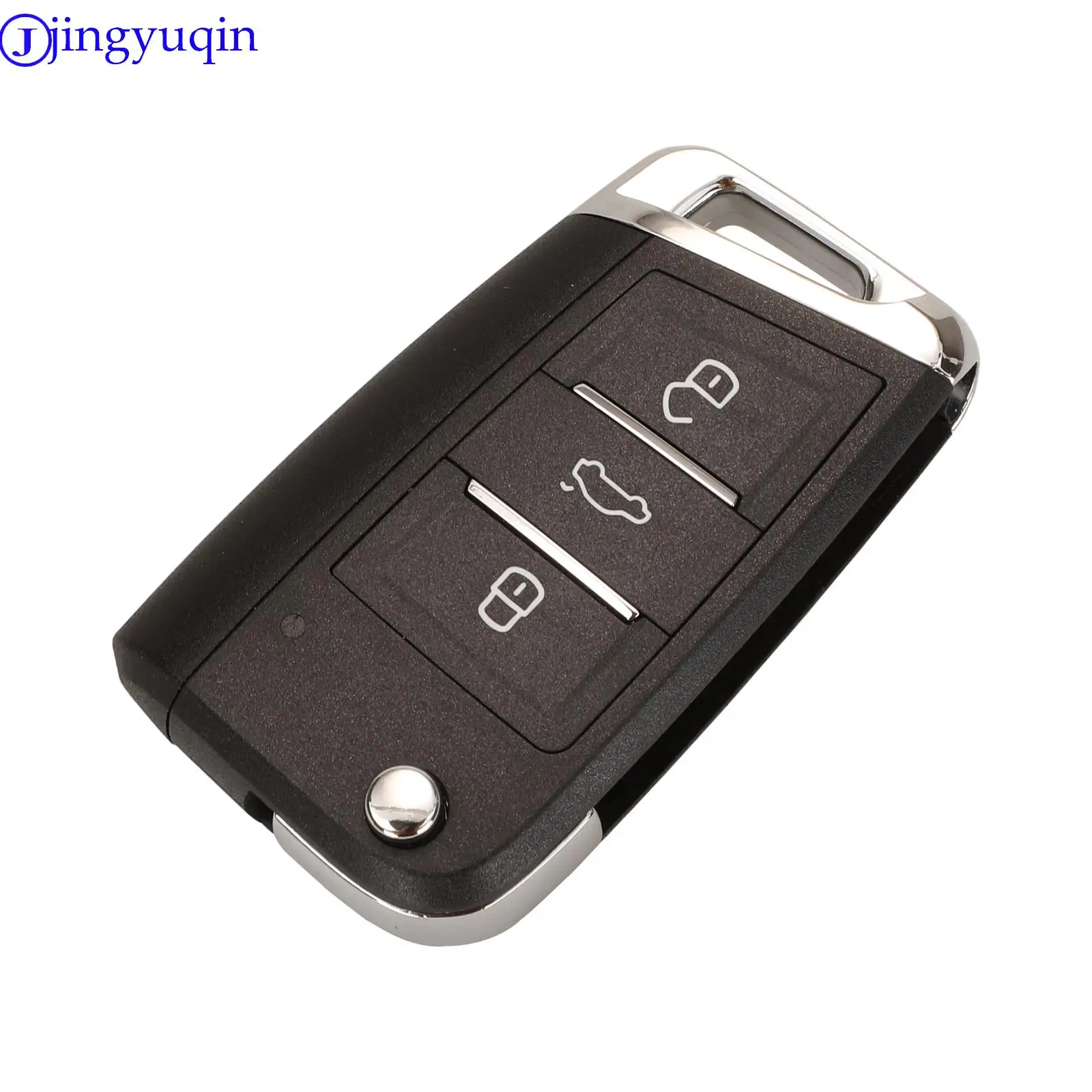 XHORSE jingyuqin XKMQB1EN dla VW klucz zdalny MQB Style 3 przyciski dla VVDI Key Tool