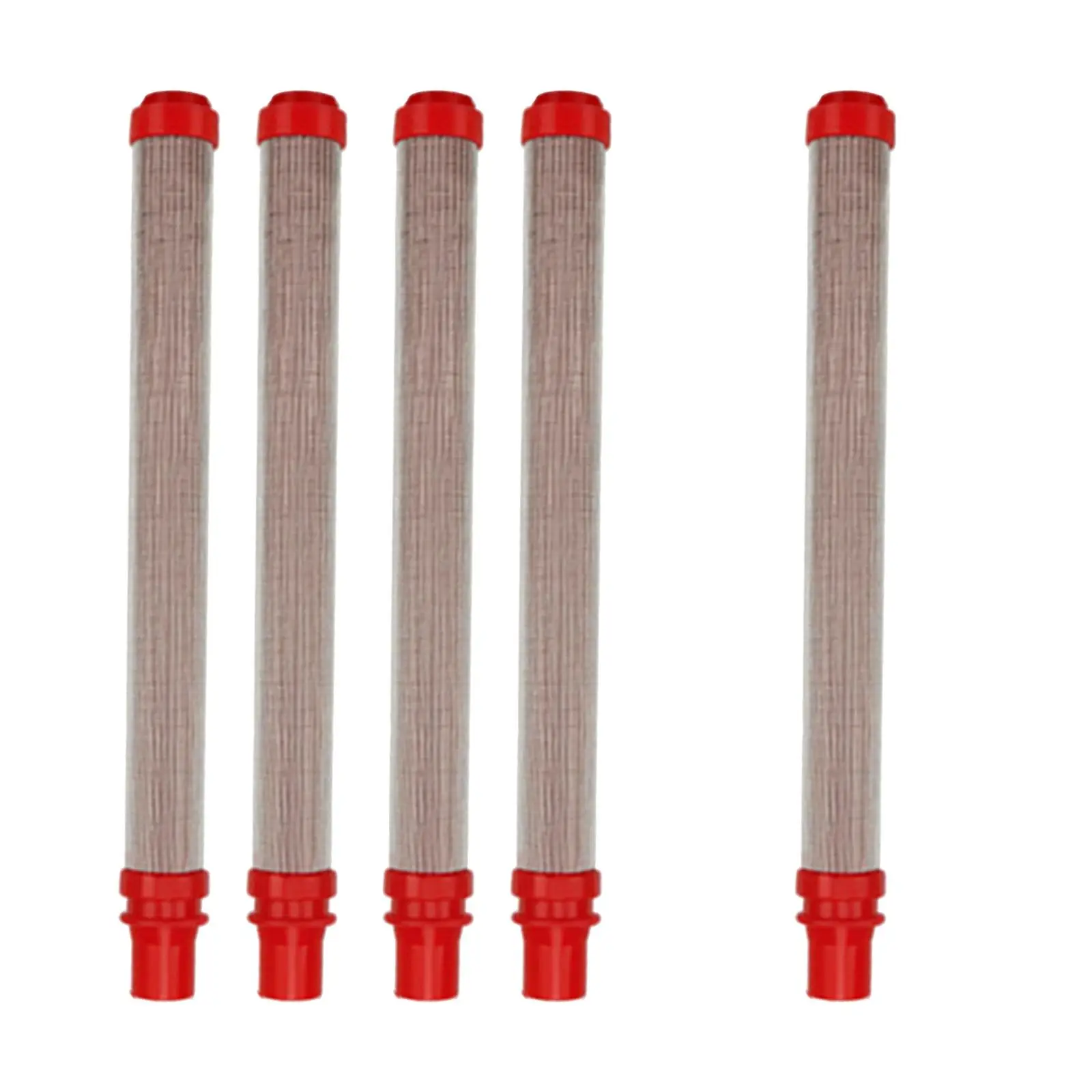 5Pcs Paint Spray Filter, Fine Mesh, Universal, Practical, Easy to Install, High Performance, Replacements Airless Filter