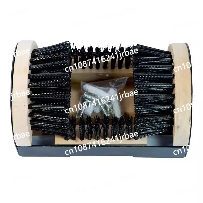 

Shoe Polisher Machine Household Shoe Polisher Snow Sweeper Sole Cleaning Brush