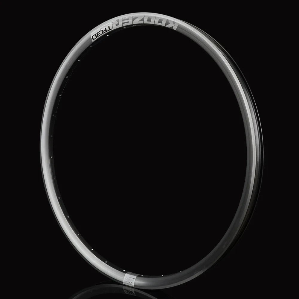 Mountain Bike rim 26/27.5/29inch MTB tubeless outer width 35mm disc brakes rim MTB Free ride/Down hill/DH 2.5-3.2 tyre