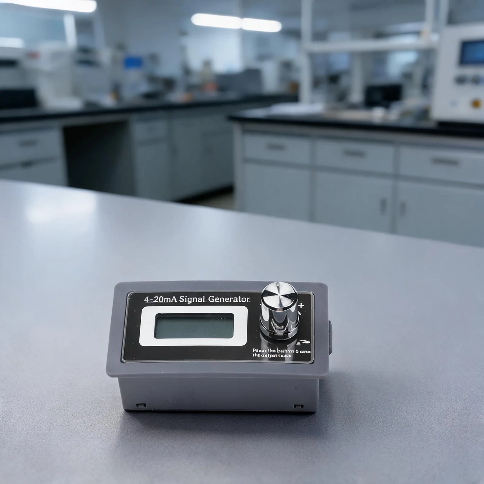 420MA Current Loop Device with Automatic for value Storage and Multiple Segment Cycle Outputs for Enhanced Testing