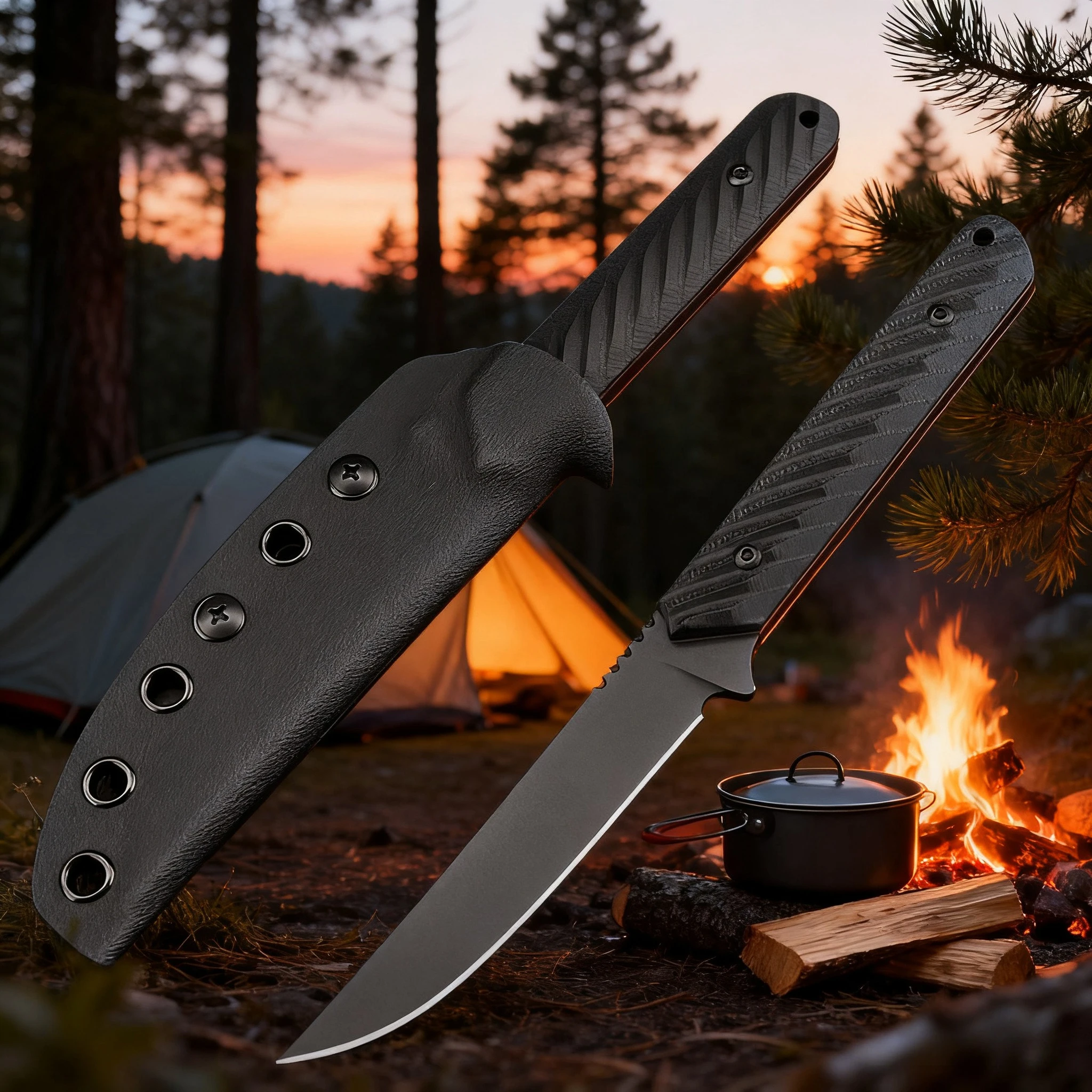 

Высокое качество открытый кемпинг рыбалка прямой нож дикая природа исследование выживания универсальный нож джунгли охота спасательные инструменты