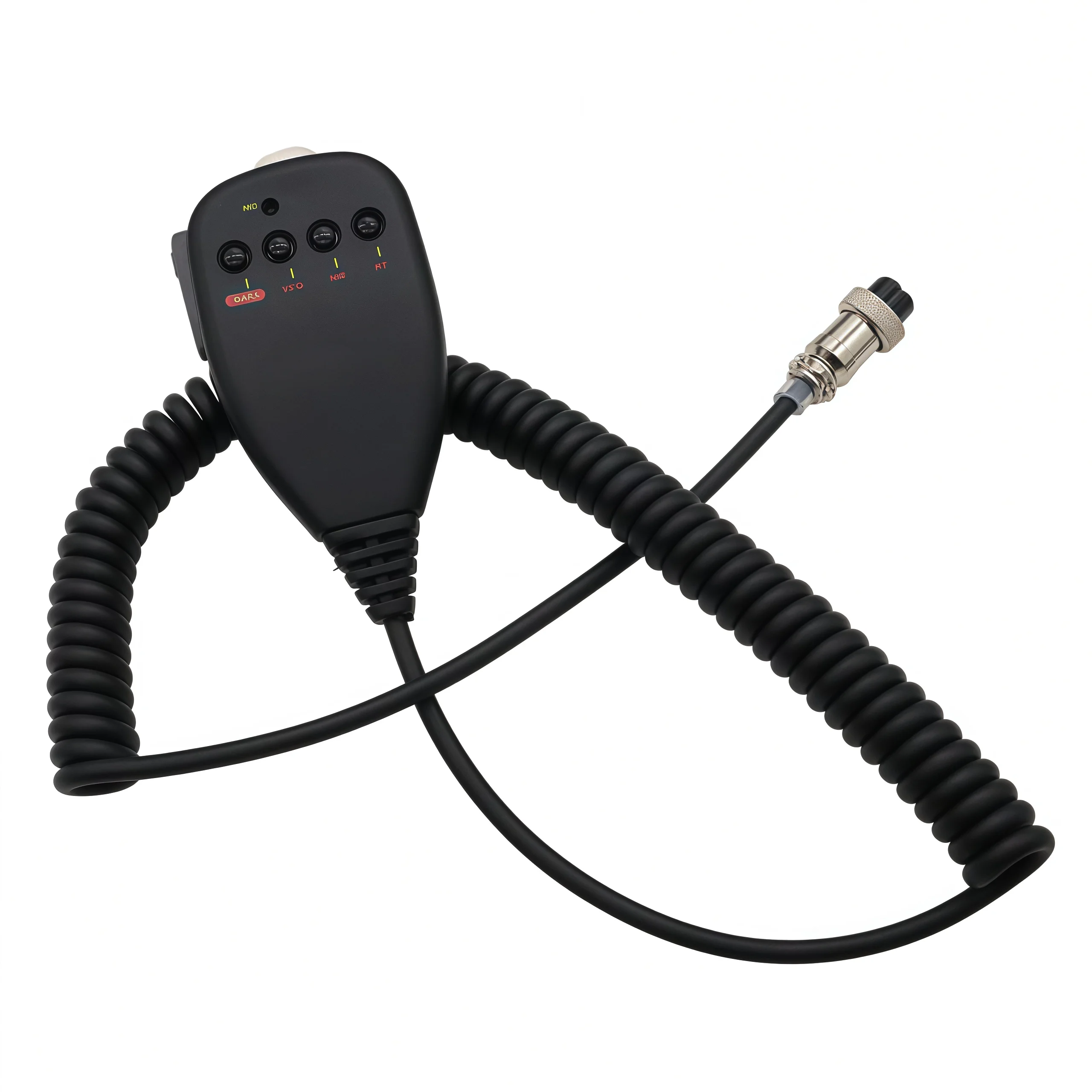 

Handheld MC-44 PTT Mic Speaker for Kenwood TM-231 TM-241 TM-261 TM-271 TM-461 TM-471 TM-731A 631A 401A Radios Accessories