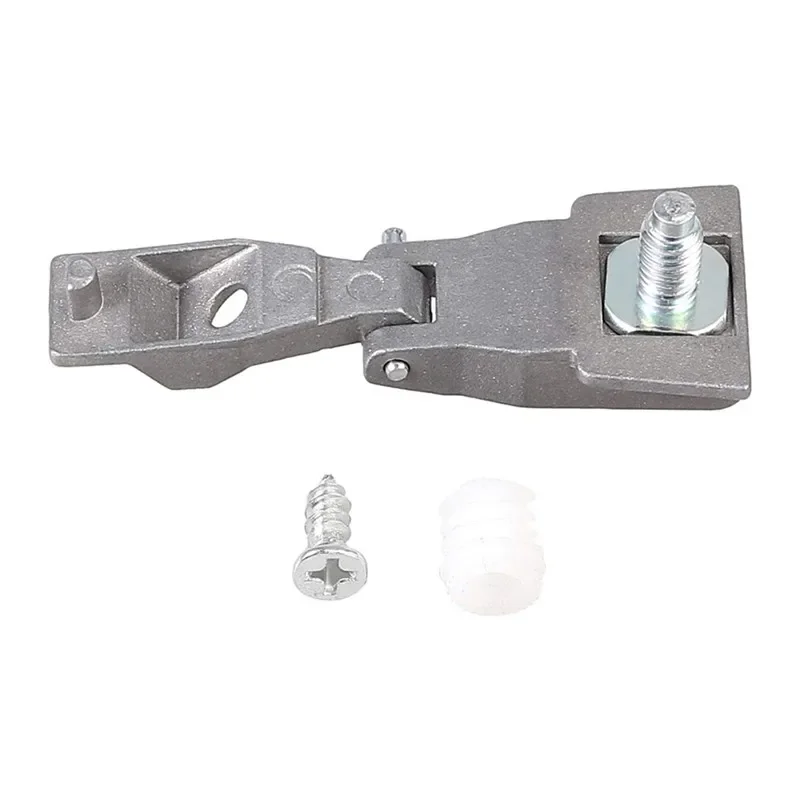 For Alfa Romeo 147 GT Fiat 500 Abarth Chrome Outer Door Handle Hinge Repair Kit Passenger Left Driver Right  51964555 51939041