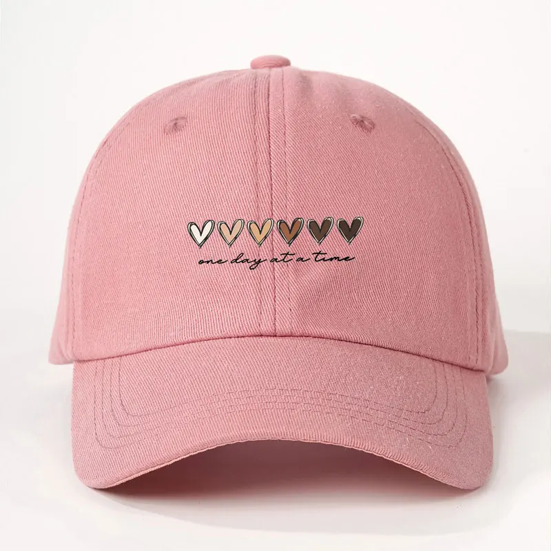 Klassische Baseballkappen für Damen, Unisex-Baseballmützen, trendige, verstellbare Sonnenhüte für Workout, Golf, Laufen