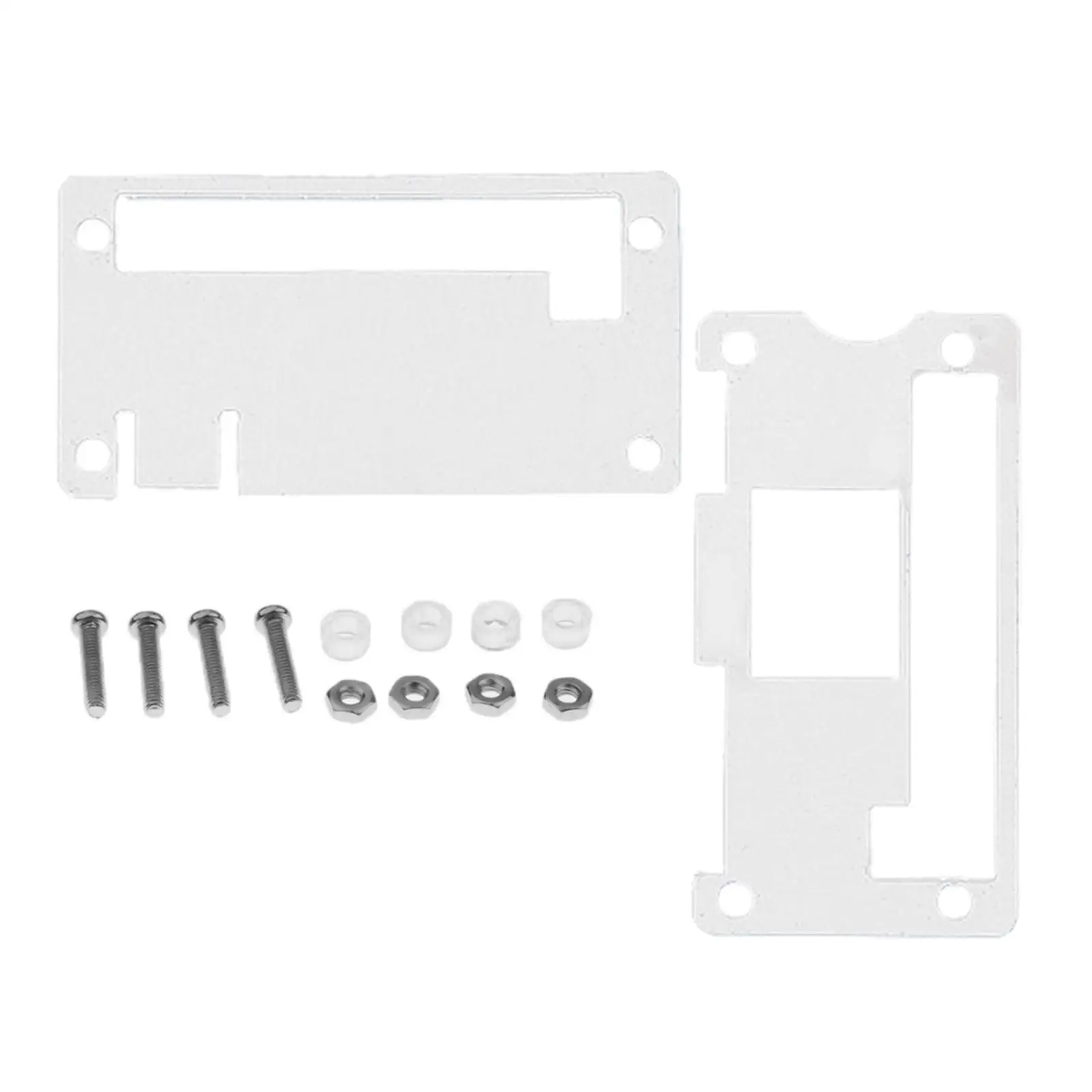 라즈베리 파이용 아크릴 케이스 보호 케이스 커버 투명