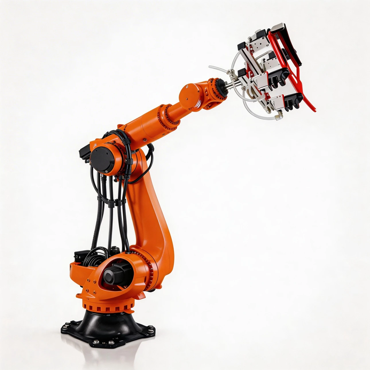 Custom 5 Axis Non Standard Palletizing Robot, for Various Industrial Requirements and Automation Needs