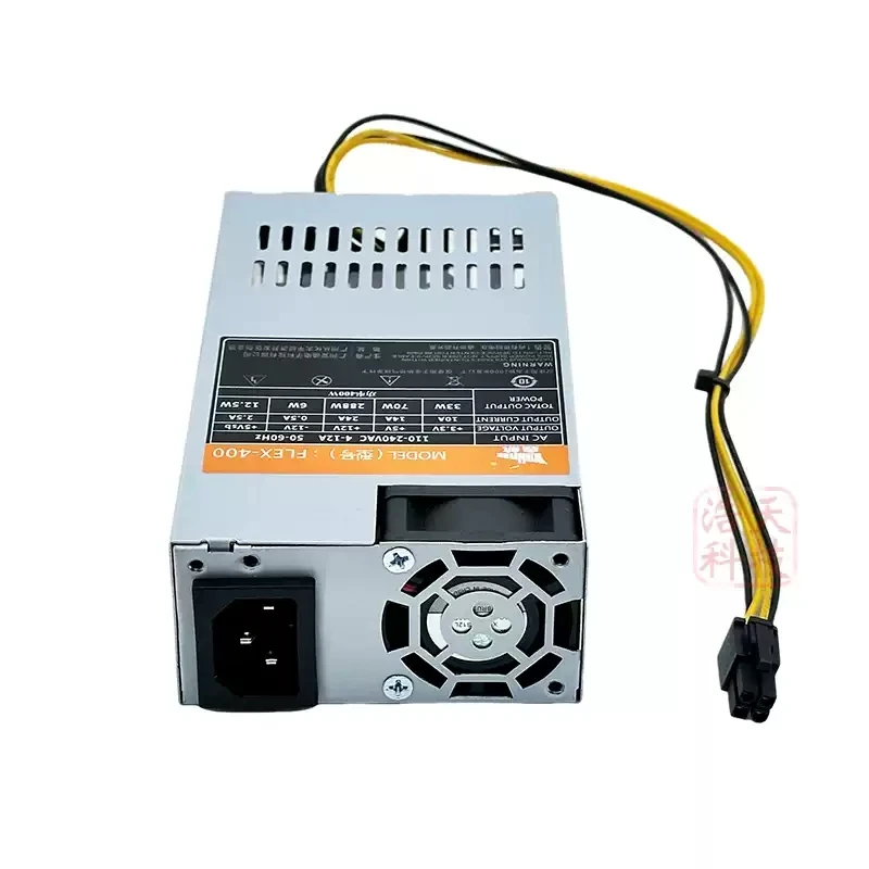 New Original Accessory For Xinhang Small 1U Itx Nas 12V 4Pin 150W 200W 250W 300W 350W 400W 500W  Flex-400