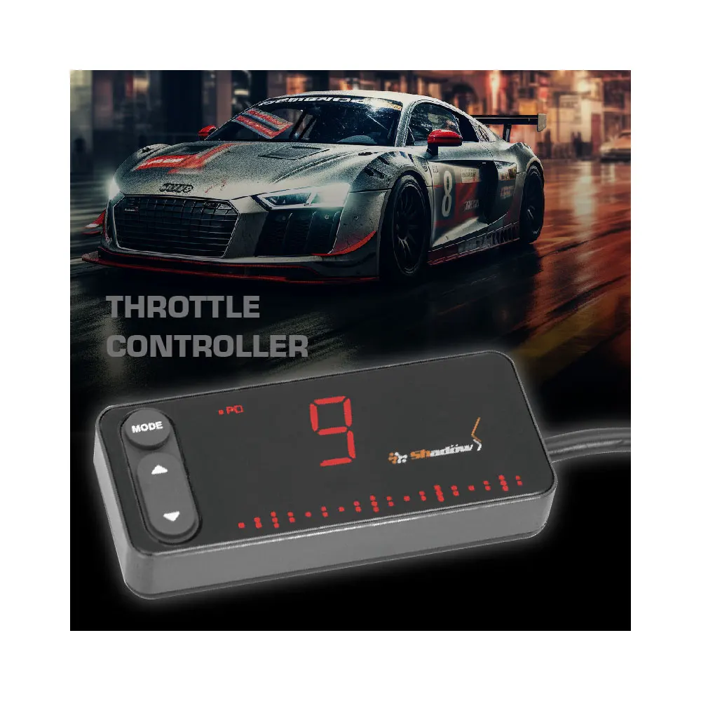 

Factory Plug Electronic Throttle Controller