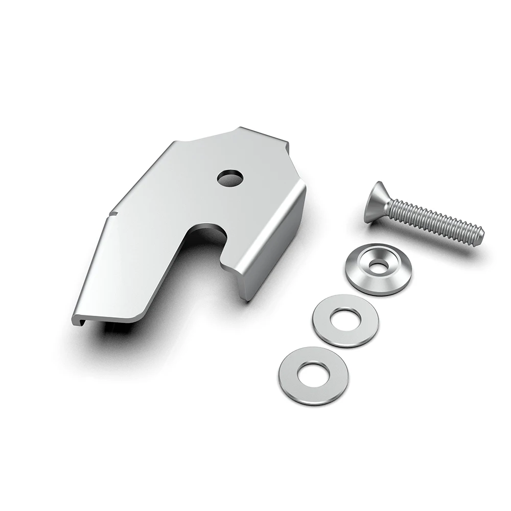 2024 23 dla Ducati Multistrada 1200 950 1260S Sport Pikes Peak Enduro motocykl stojak na kopnięcie osłona czujnika ochrona MULTISTRADA