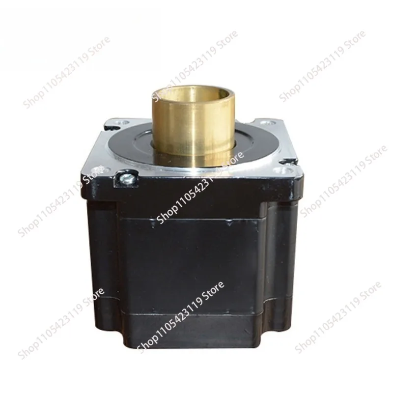 57 Hollow shaft stepper motor, large diameter 20mm hollow shaft motor, for reaming machine