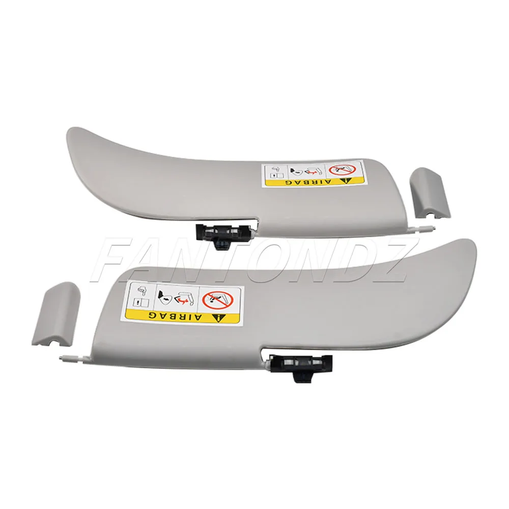 Für Citroen C3 II Zenith 2009-2016 Sonnenblende Sonnenschutz-Set Links oder Rechts 1613251480 A1613251480 – Detail 7
