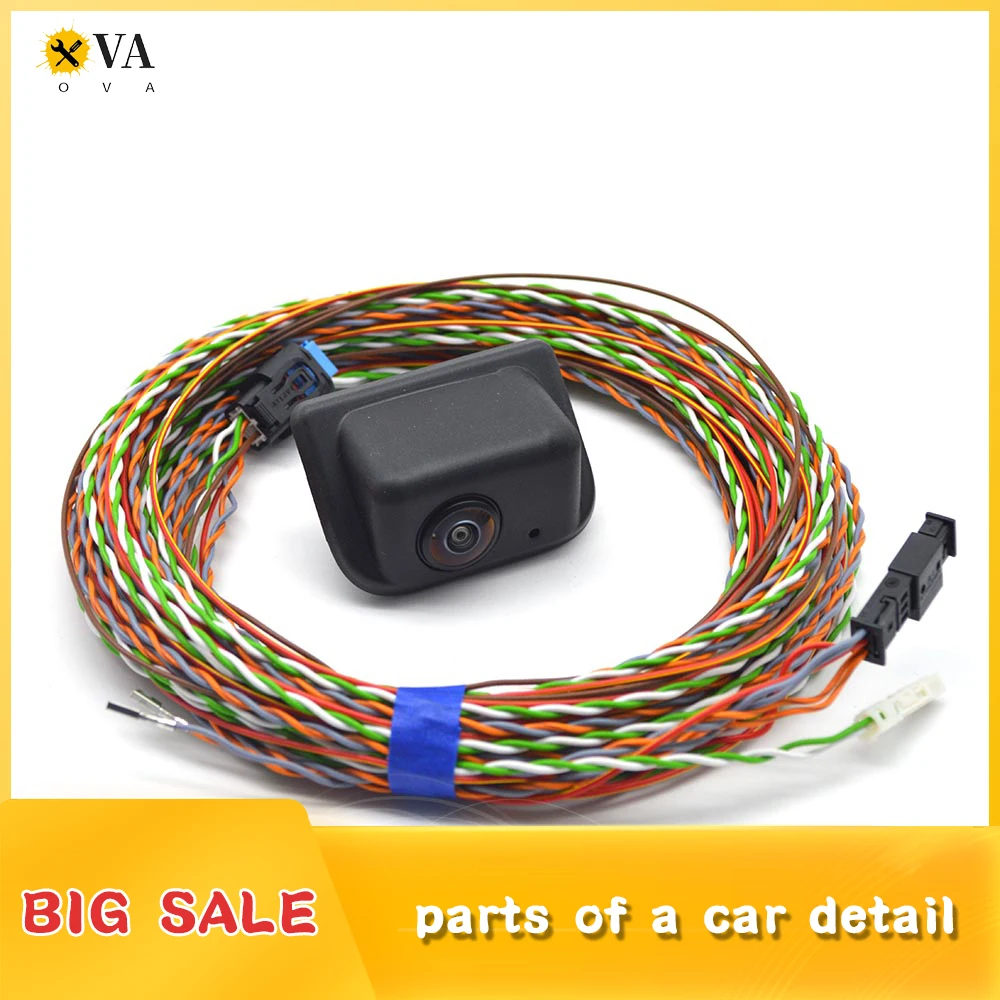 

Original reverse camera with trajectory, suitable for VW ID4, 1ED 980 556, 1ED980556