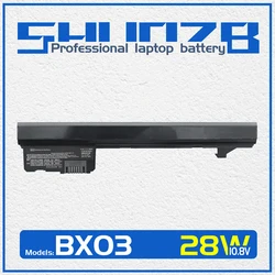 BX03 Battery For HP Compaq MINI 110-1000 CQ10-166SB 537626-001 CQ10-110 CQ10-120 CQ10-130 CQ10-140 NY220AA Hstnn-170C HSTNN-CB0C