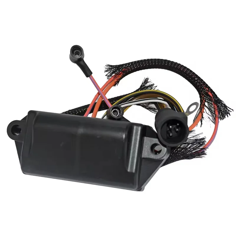 

CDI Box 396141 для Johnson Evinrude для подвесных двигателей мощностью 4–25 л.с. Блок питания 1985-2005 гг.