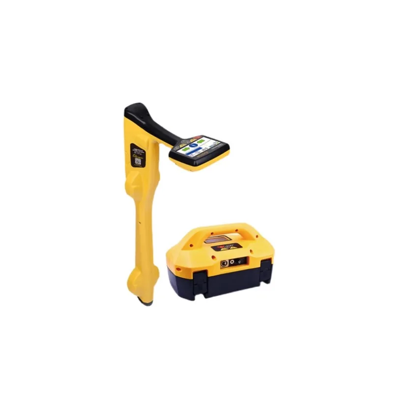Underground pipeline detector belongs to pipeline depth positioning, cable positioning direction detection, pipeline instrument