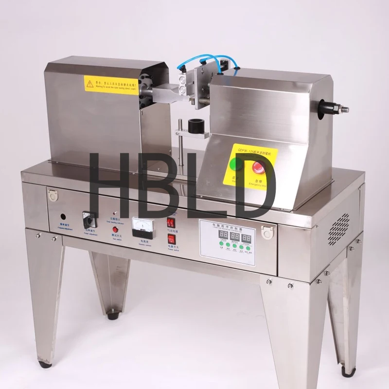 Economical Cosmetic Cream Hose Sealing Machine Multi-Functional Lotion Packaging Machine Affordable Solution for Beauty Brands