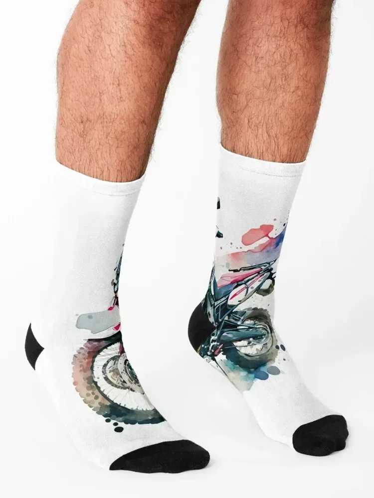 أفريقيا التوأم الجوارب التدفئة جورب الثلوج الحرارية رجل الشتاء الرجال رجل الجوارب النسائية #3