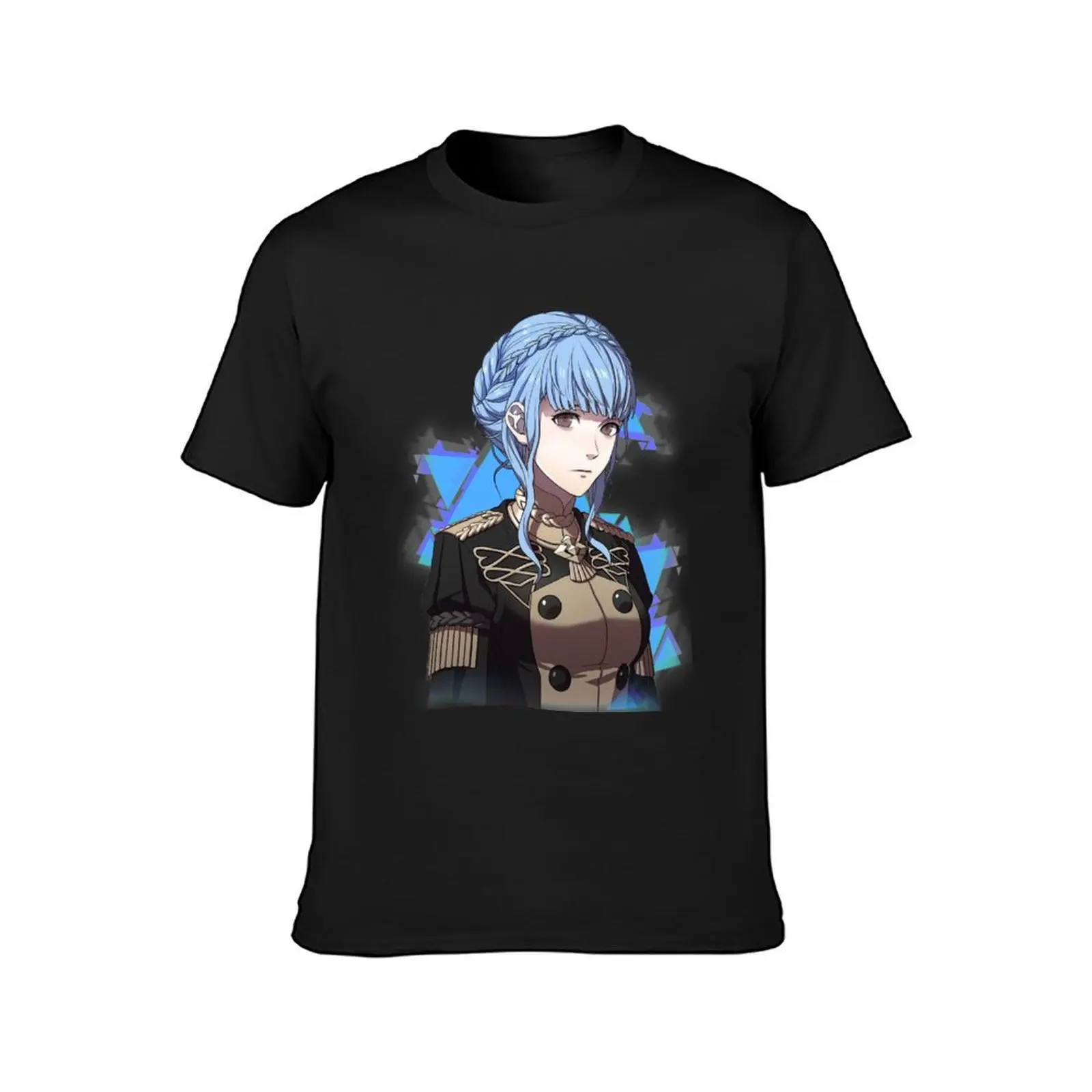 Marianne-Three Houses T-Shirt customs for a boy new edition tshirts for men