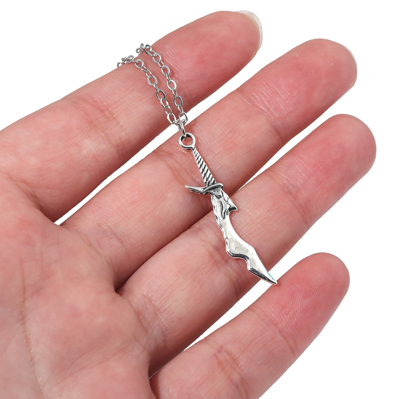Anime Solo Leveling Necklace O - Cosplay Anime Solo review and price