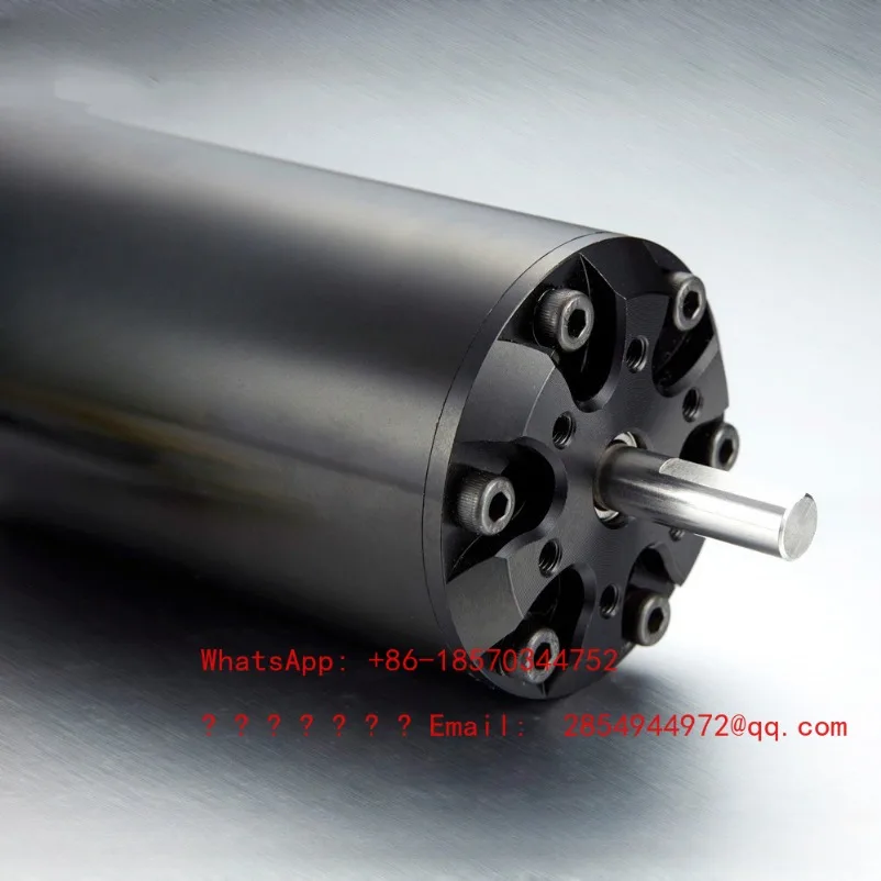5684 6 Pole Brushless Inner Rotor Water Cooled Motor Remote Control Model Boat Car Aircraft Special Motor