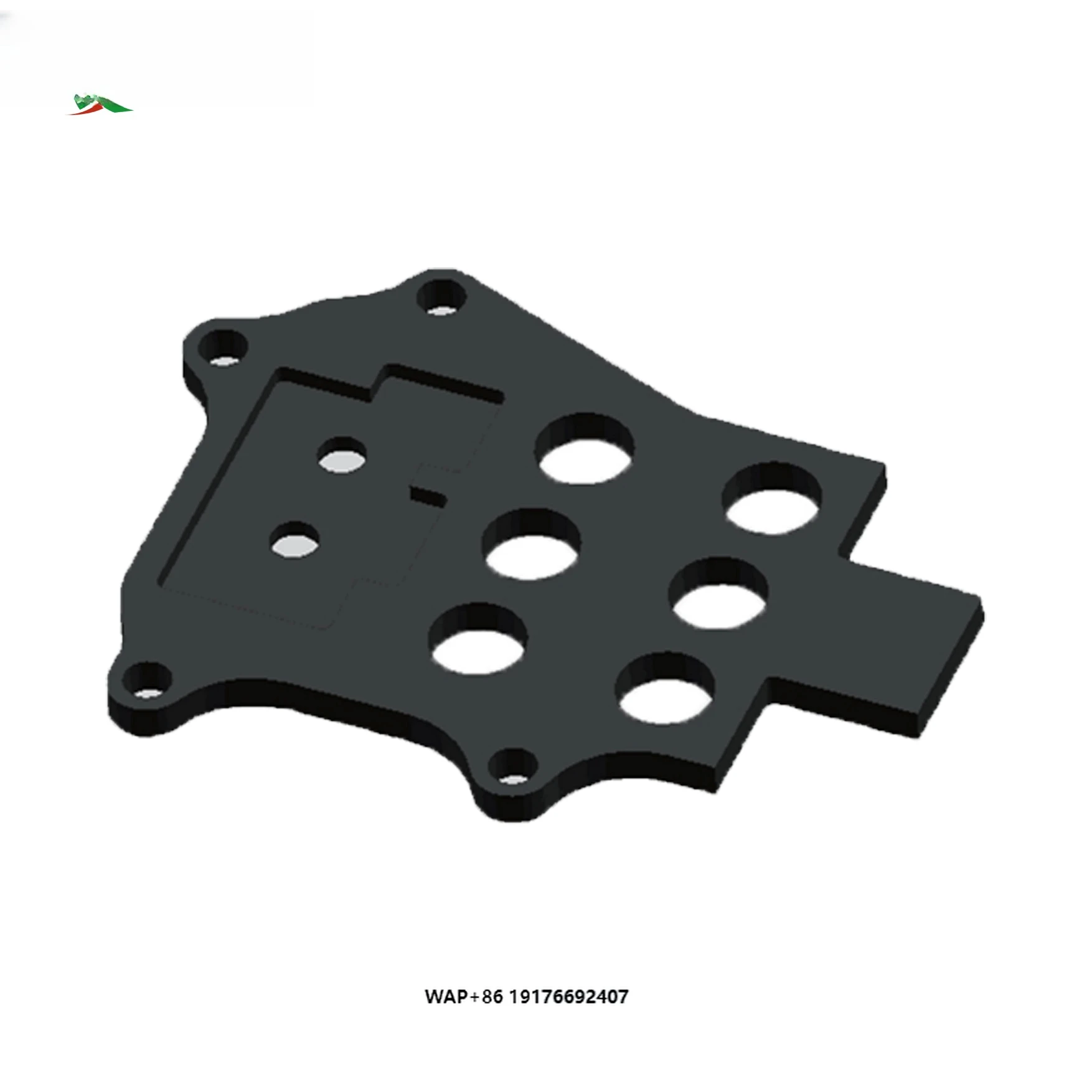 

New Listing Dimensionally Stable and Low Contamination Graphite Parts for Metrology Tools