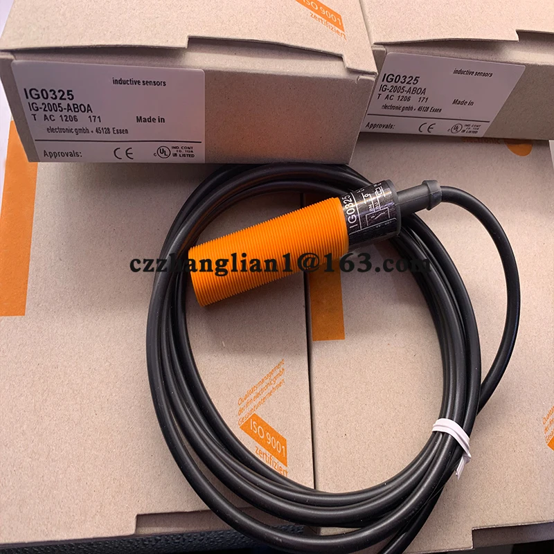 

100% brand new sensor IG0325 IG0101 IG0335 IG5933 IG0402 IG0011 IG0012 IG0005 IG0006 IG0062 IG0010 In stock