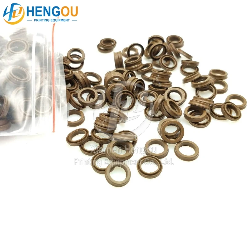 best quality size 10x6x6.5mm seal for solenoid Valve 61. 184.1133 61.184.1131 G2.184.0040