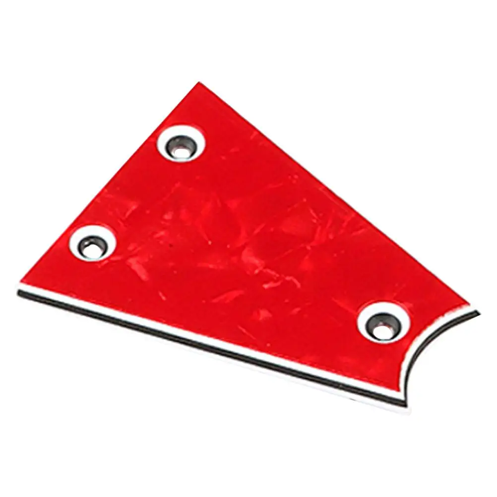 

Component Guitar Truss Acoustic Metal Cover Repair Covers for Bass