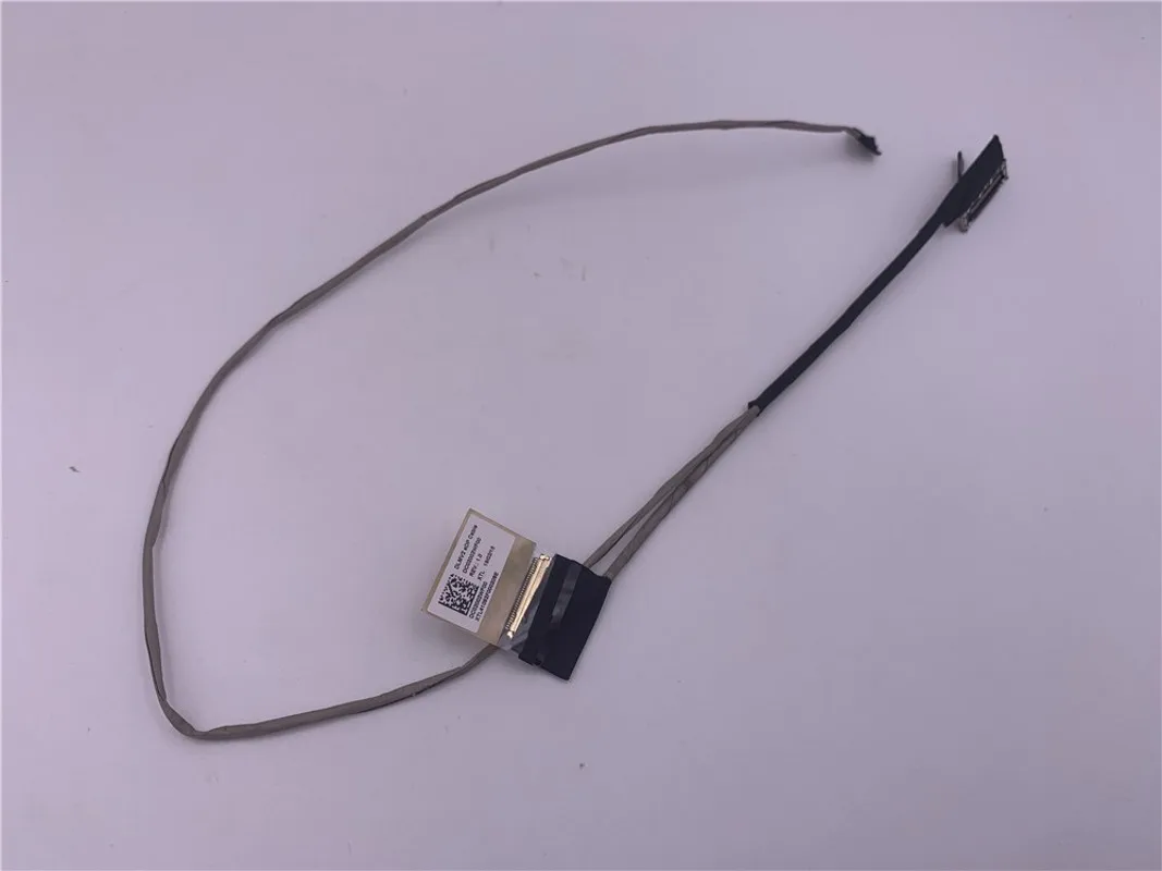 Гибкий видеокабель для ЖК-экрана для Lenovo V330-14 V330-14ISK V330K-14IKB Scherm Lijn DC02002WF00 Гибкий видеокабель для ЖК-экрана для Lenovo V330-14 V330-14ISK V330K-14IKB Scherm Lijn DC02002WF00