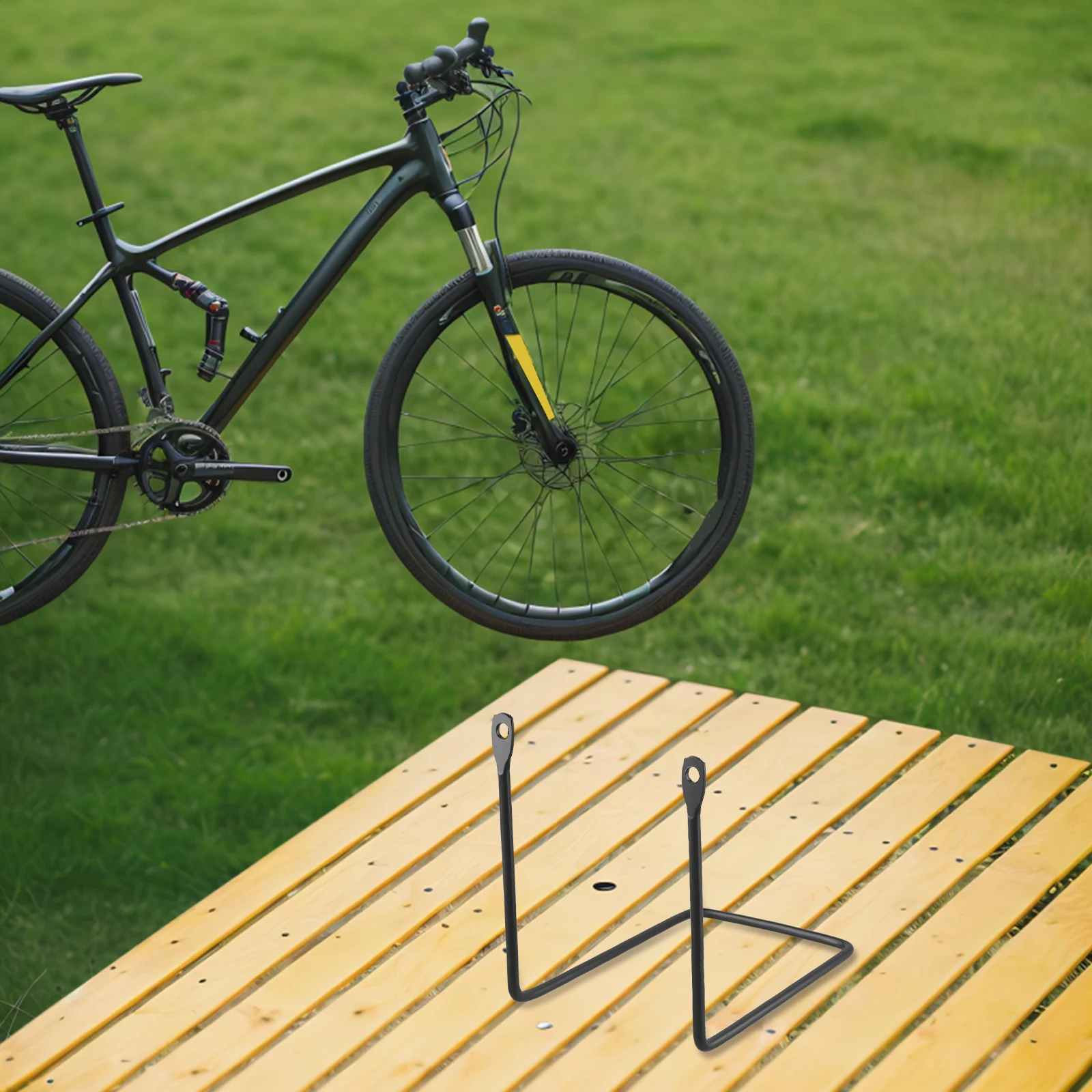 

Fixing Bracket Basket Fixed Holder Easy To Install Ebike For A Variety Of Models For Scooter Metal Wear Resistant