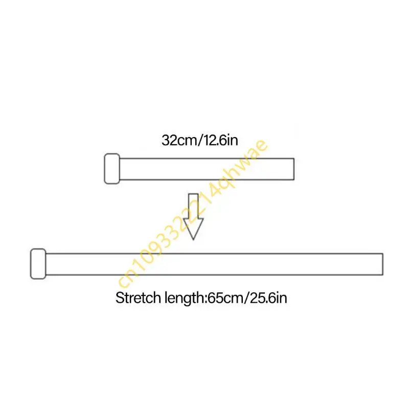 

Flexible Propellers Restraint Band Stretch Propellers For Air 2/2S/Mini 2/Mini 3