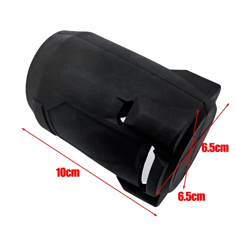 Bota protectora del controlador de impacto, 49-16-2953, reemplazo de goma para combustible de 18V, accesorios de controlador hexagonal de 1/4 pulgadas