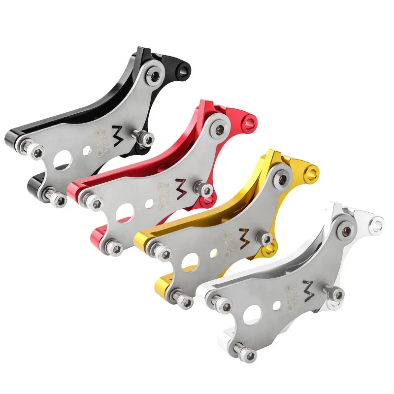 MUQZI Disc Brake Adapter Converter Road Bicycle Frame V Brake Conversion Disc Bike No Disc Brake Modification Accessories