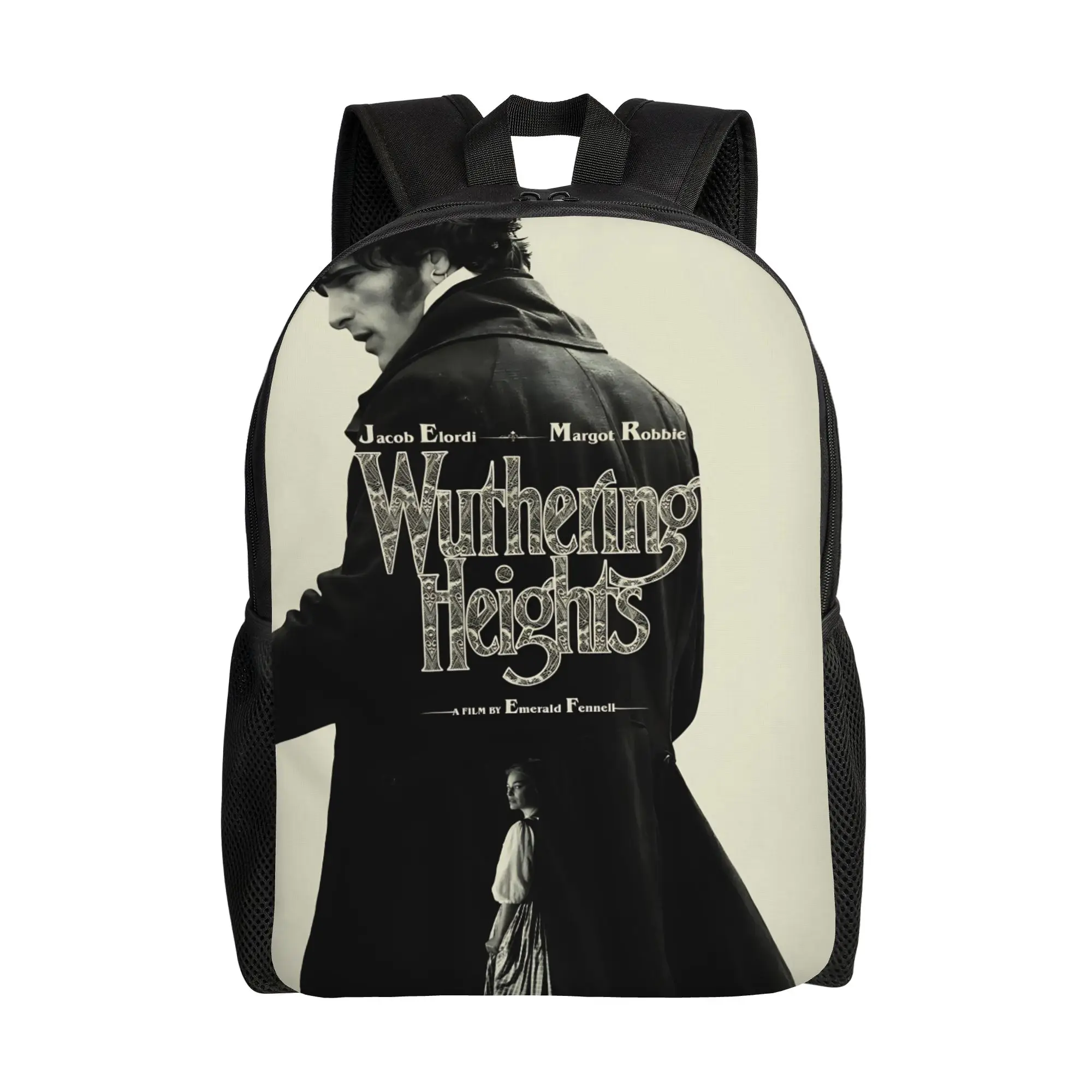 

Wuthering Heights 2026 Movie Backpack for Kids Boys Girls Lightweight School Bag for Toddlers Kindergarten