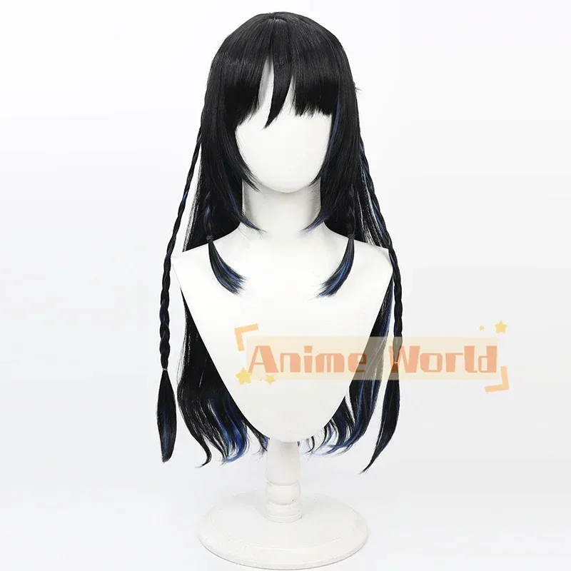 2025 11 キングオブグローリー新スキンヤオコスプレ耐熱人工毛ハロウィンパーティーロールプレイ + 無料ウィッグキャップ