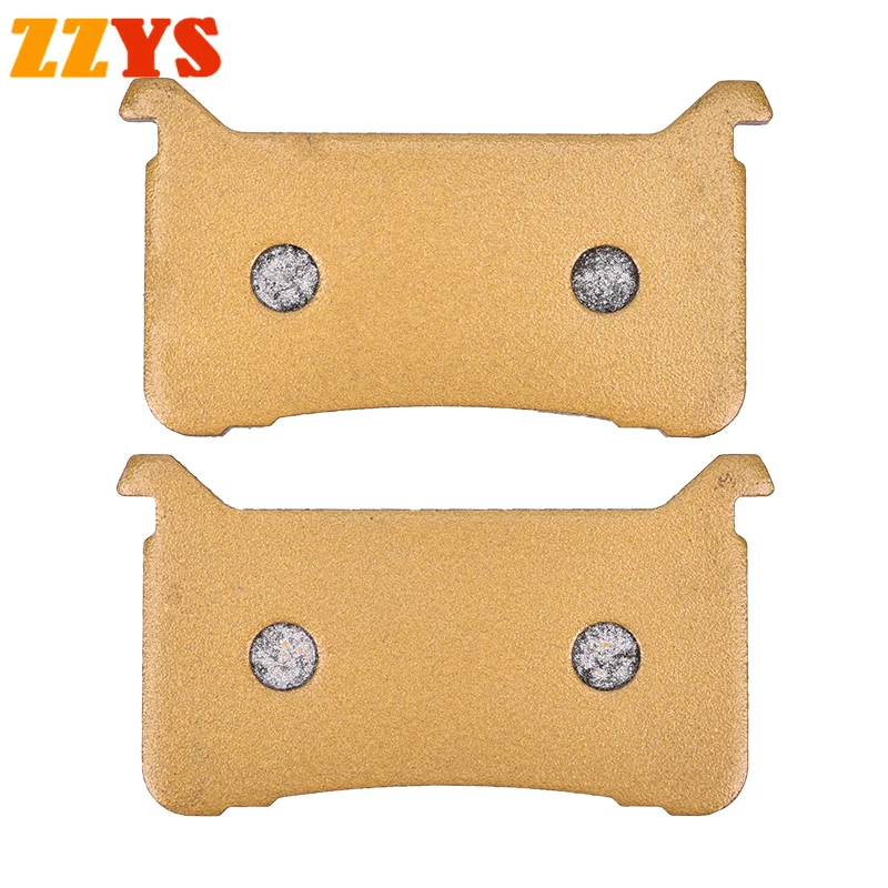 Front Brake Pads Disc Tablets For Honda CBR600RR 2017-2020 CBR600 CBR 600 RR ABS 2017-2022 2019 CMX1100 Rebel CMX 1100 2021-22