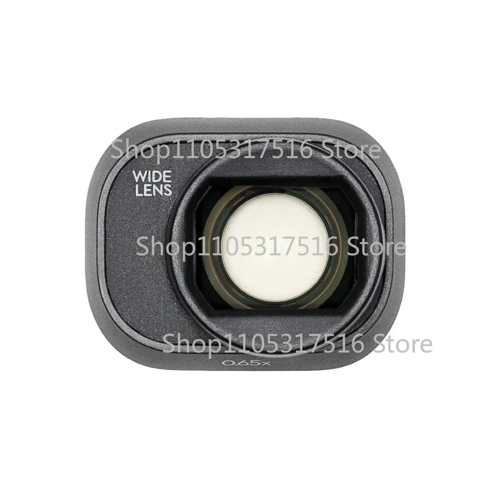 Original For DJI Mini 4 Pro Wide-Angle Lens 95% NEW