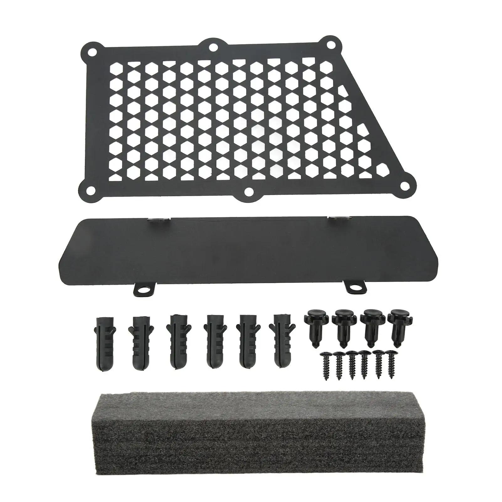 

Air Intake Noise Reduction Kit Aluminum Replacement for can -Am Maverick for X3 X DS