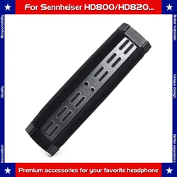 Carberon Premium Velour Replacement Headband Cushion Compatible with Sennheiser HD800 HD800S HD820 and Drop HD8XX Headphones